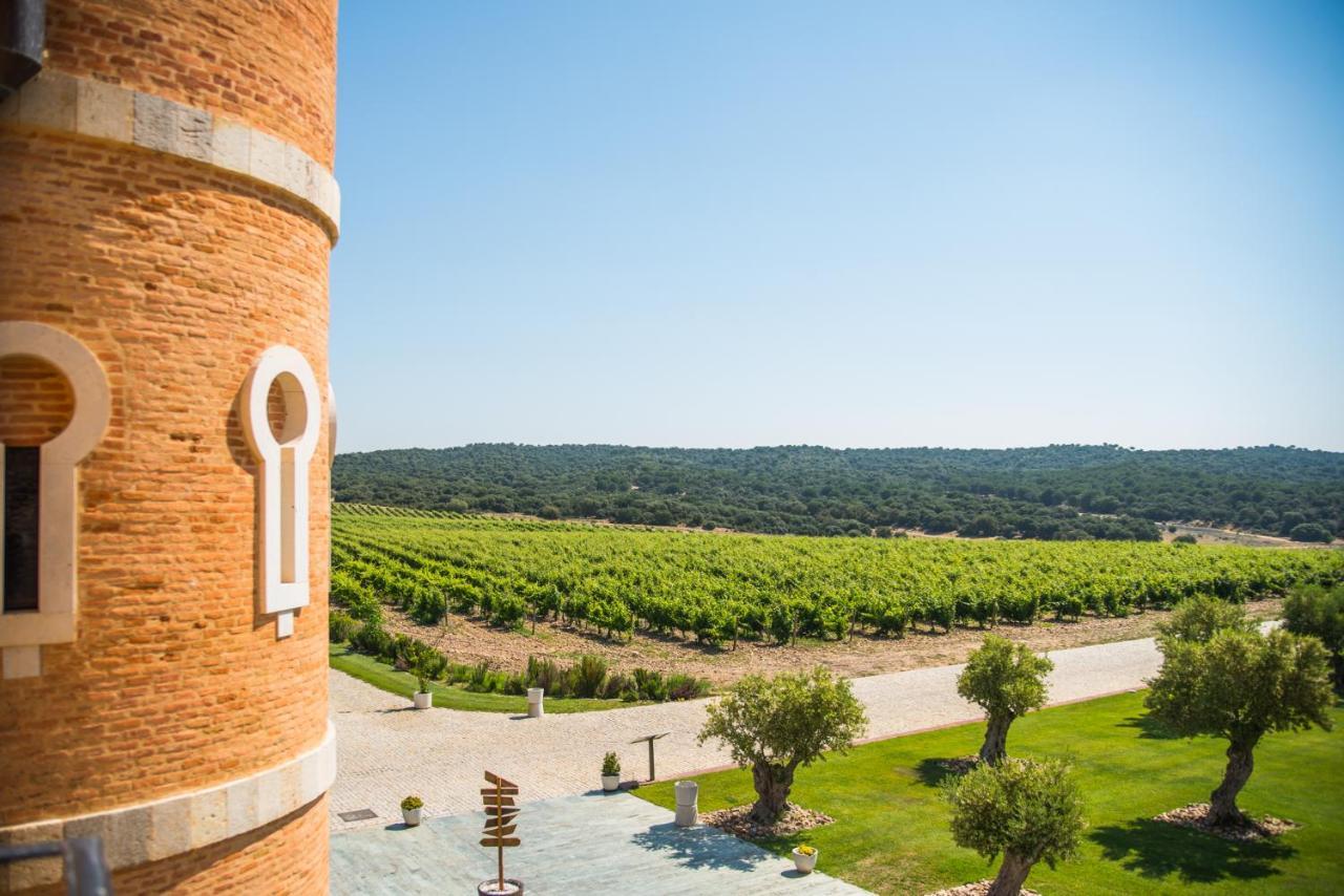 Castillo De Monte La Reina Posada Real & Bodega Toro Zewnętrze zdjęcie